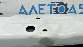 Naked trunk door with glass Ford Explorer 20-23 white AZ, dent