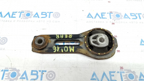 Engine mount central Mitsubishi Outlander 14-20 FWD rusty, cracked silent
