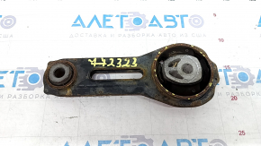Engine mount central Mitsubishi Outlander 14-20 FWD rusty, cracked silent
