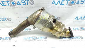 Catalytic converter left Ford Explorer 20-21 3.0T