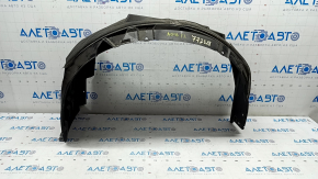 Mitsubishi Outlander 14-20 front left fender dented