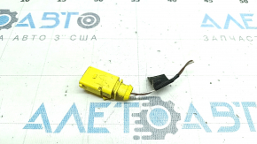 Audi Q7 16-19 Airbag Sensor Wiring Chip on TV