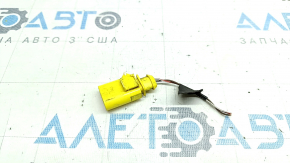 Audi Q7 16-19 Airbag Sensor Wiring Chip on TV
