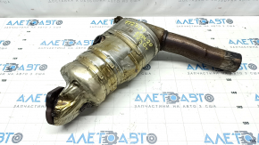 Catalytic converter right Ford Explorer 20-21 3.0T