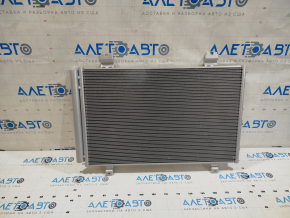 Air conditioner radiator condenser Lexus LS460 07-12 NISSENS