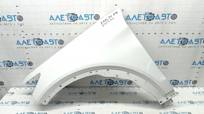 Front left wing Ford Explorer 20-23 white AZ
