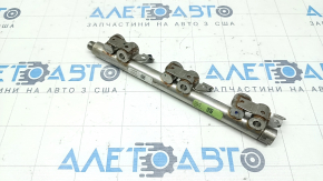 Fuel rail left Ford Explorer 20-23 3.0T without sensor