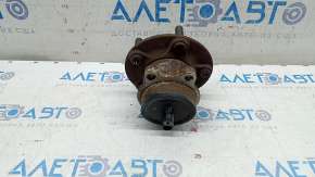 Mitsubishi Outlander 14-20 FWD rear left hub rusty