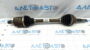 Drive axle shaft front left Ford Explorer 20-23 AWD rusty