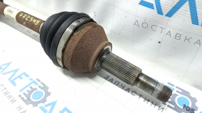 Drive axle shaft front left Ford Explorer 20-23 AWD rusty