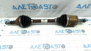 Drive half shaft front right Ford Explorer 20-24 AWD rusty