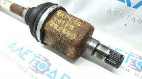 Drive half shaft front right Ford Explorer 20-24 AWD rusty