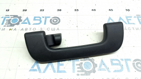 Ceiling handle rear left Audi Q7 16-19 black, scratches