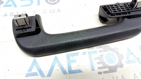 Ceiling handle rear left Audi Q7 16-19 black, scratches