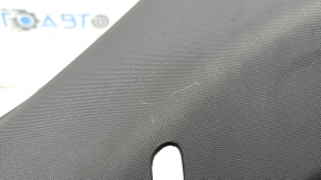 Rear pillar trim 2nd row right Ford Explorer 20-24 black, scratches