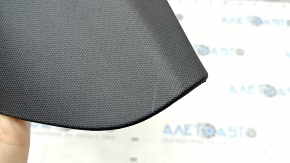 Rear pillar trim 2nd row right Ford Explorer 20-24 black, scratches