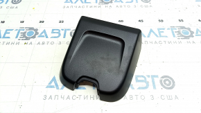 Interior mirror trim Audi Q7 16-24 black, for camera, broken mount