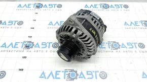 Ford Explorer 20-24 3.0T Generator Water Damage