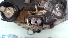 Ford Explorer 20-24 3.0T Generator Water Damage