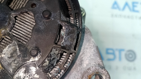 Ford Explorer 20-24 3.0T Generator Water Damage