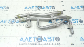 Cooling system pipe metal Ford Explorer 20-23 3.0T