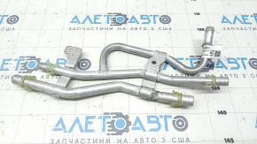 Cooling system pipe metal Ford Explorer 20-23 3.0T
