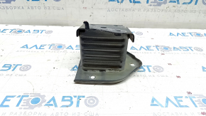 Right rear bumper reinforcement fang for Mitsubishi Outlander 14-17