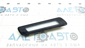 Trunk light left Audi Q7 16-25 black, scratches