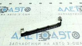 Trunk light left Audi Q7 16-25 black, scratches