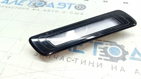 Trunk light left Audi Q7 16-25 black, scratches