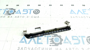 Trunk light right Audi Q7 16-25 black, scratches