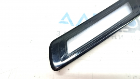 Trunk light right Audi Q7 16-25 black, scratches