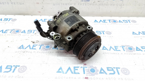 Mitsubishi Outlander 14-20 air conditioner compressor makes noise