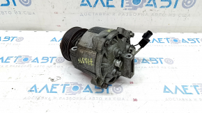 Mitsubishi Outlander 14-20 air conditioner compressor makes noise
