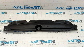 Rear bumper protection central BMW X5 G05 19-23 without towbar