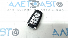 Ford Explorer 20-22 5 Button Key, Push Buttons