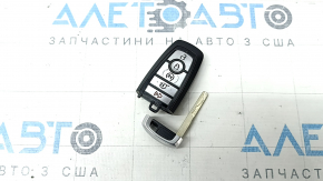 Ford Explorer 20-22 5 Button Key, Push Buttons