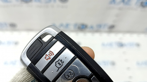Ford Explorer 20-22 5 Button Key, Push Buttons