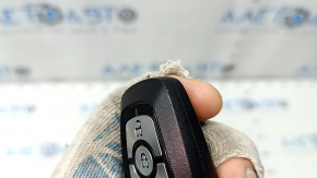 Ford Explorer 20-22 5 Button Key, Push Buttons