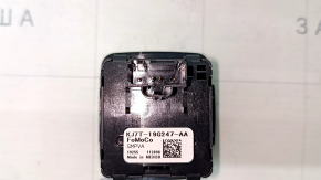 Ford Explorer 20-23 110V 150W Center Console Socket Scratches