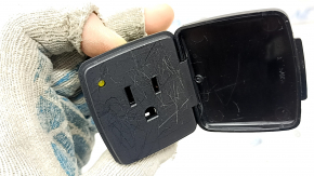 Ford Explorer 20-23 110V 150W Center Console Socket Scratches
