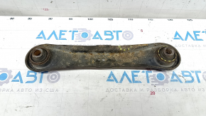 Rear right transverse control arm Mitsubishi Outlander 14-20 rusty, cracked salent, dented