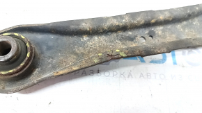 Rear right transverse control arm Mitsubishi Outlander 14-20 rusty, cracked salent, dented