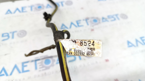 Negative terminal Mitsubishi Outlander 14-20 cracks