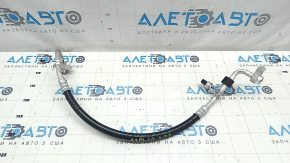 Air conditioner tube condenser-compressor second Ford Explorer 20-24 3.0T