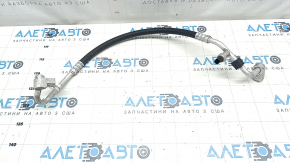 Air conditioner tube condenser-compressor second Ford Explorer 20-24 3.0T