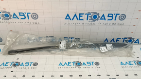 Windshield molding right Audi A4 B9 17-