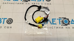 Wiring front airbag sensor Audi Q7 16- on TV