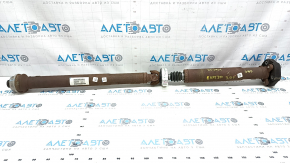 Cardan shaft cardan rear Ford Explorer 20-24 3.0T, 3.3 AWD with clutch, rusty, cracked clutch