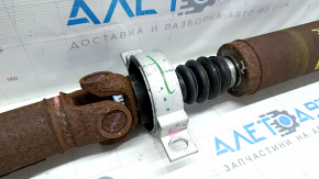 Cardan shaft cardan rear Ford Explorer 20-24 3.0T, 3.3 AWD with clutch, rusty, cracked clutch